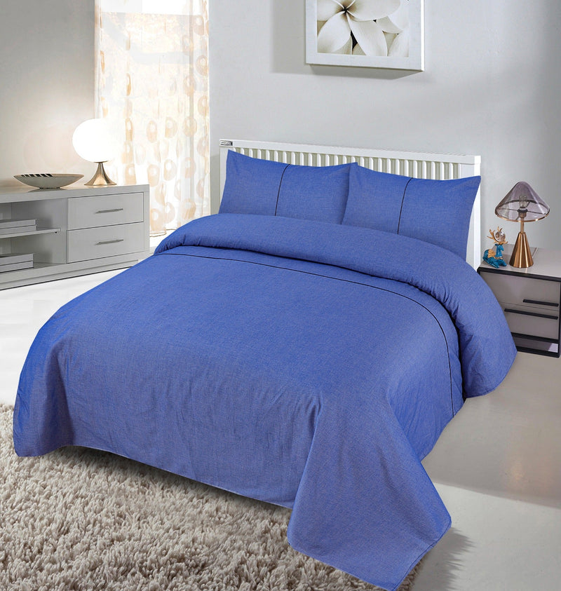 Double Bed Sheet -Summer Fresh
