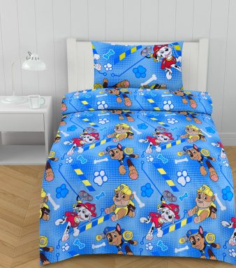 Beby Bedsheet (Sky Blue)