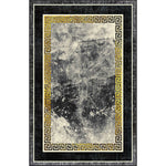 Modern Geometric Door Mat