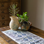 Maya Hand Block Printed Dining Set