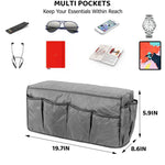 Box Cushion Slipcover
Box Cushion Slipcover Multipurpose Pockets