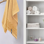 Calvin Klein Exclusive Bath Towel Calvin Klein Exclusive Towels - Bath Towel (27 x 54 Inches) & Hand Towel (20 x 35 Inches)