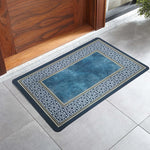 Modern Geometric Door Mat