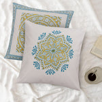 Eternal Mandala Artisan Cushion Eternal Mandala Artisan Cushion-2 PC Set