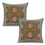 Garden Bloom Cushion Covers-2 PC Set