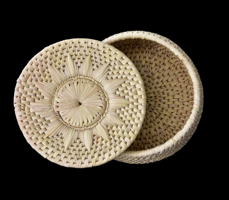 Hand Woven Rooti Dan Hand Woven RotiDan