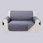 Sofa Cover Dark Grey Dark Grey Reversible Sofa Cover