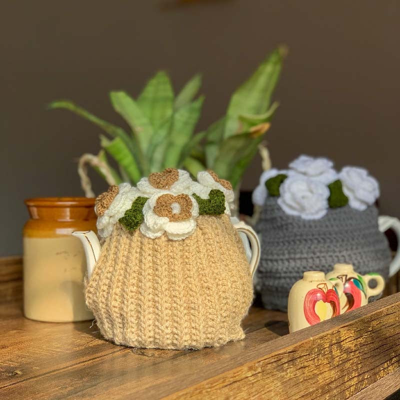 Tea Cozy Beige