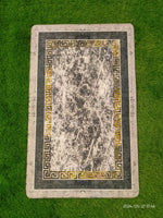 Modern Geometric Door Mat