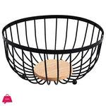 stylish-metal-wire-fruit-basket-large-round-storage-baskets-for-kitchen-counter-modern-vegetable-stand-holder-perfect-for-snacks-southeast-buyers-dining-table-0-in-Pakistan