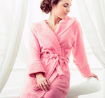 Bathrobe Pink