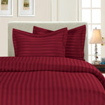 Bordeaux Duvet Set