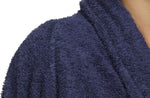Bathrobe Medium Blue