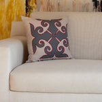 Anaya (Appliqué) Anaya (Appliqué) - 1 PC Cushion Cover