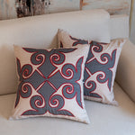 Anaya (Appliqué) Anaya (Appliqué) - 1 PC Cushion Cover