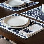 Applique Dinning set Adani Ralli Place mat set