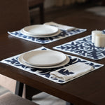 Applique Dinning set Adani Ralli Place mat set