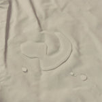Quilted Beige Waterproof Mattress Protector