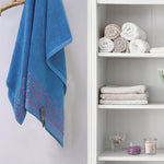 Calvin Klein Exclusive Bath Towel Calvin Klein Exclusive Towels - Bath Towel (27 x 54 Inches) & Hand Towel (20 x 35 Inches)