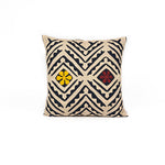 Liya (Appliqué) - 1 PC Cushion Cover