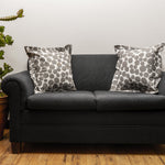 Stone Grey Cushion Cover