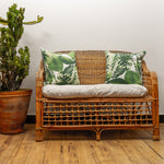 Green Garden Cushion Cover