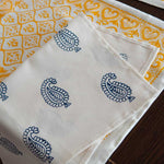 Amilah-Block Print Dining Set