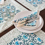 Riya-Block Print Dining Set
