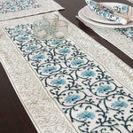 Riya-Block Print Dining Set