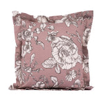 Bridgewater Rosewood Cushion Cover