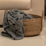 Nia Woven Storage Basket (Pack of 3)