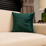 Velvet Verve Cushion Cover