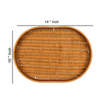 Izara Baskets Set-Oval