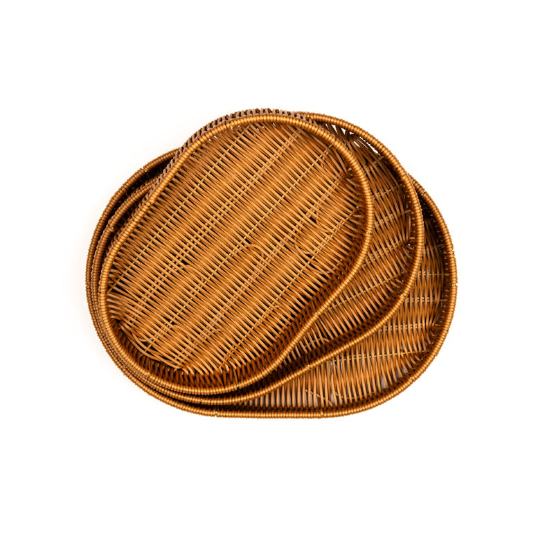 Izara Baskets Set-Oval