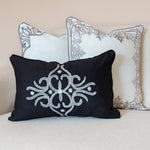 Soho Luxury Embroidered Cushions-3 PCS Set