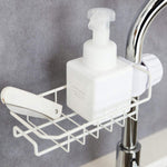 Dazzling Metal Faucet Rack - waseeh.com Dazzling Metal Faucet Rack