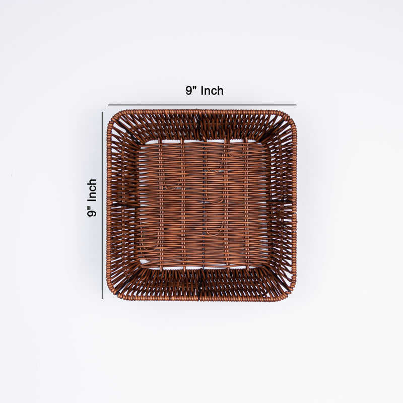 Handwoven basket-Zulu Square