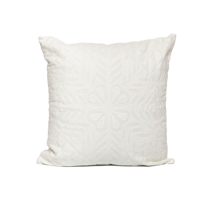 Ralanna (Appliqué) - 1 PC Cushion Cover