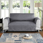 Grey Sofa Cover