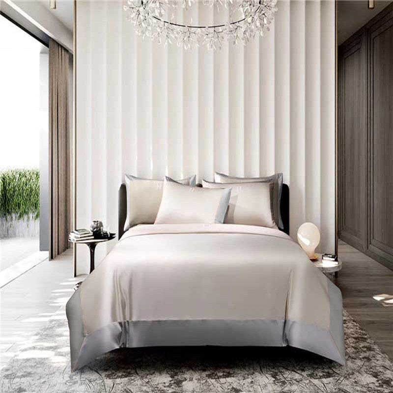 Deal 02 (Deluxe American Bedding Beige,,Nafisa Cushion Covers-2 PC Set, Dove white lace trimmed napkins & trolley covers, 9 pcs