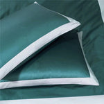 Deluxe American Bedding Sea Green-Cotton Satin