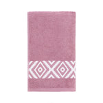 Jacquard Wide Bordered towel - (28x54 inches) Jacquard Wide Bordered towel - (28x54 inches)