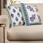 Kashan Cushion Covers Kashan Cushion Covers-2 PC Set