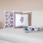 Khushi Cushion Covers Khushi Cushion Covers-2 PC Set