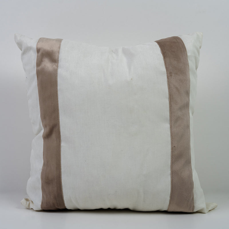 Lelia Stripe 3 (offwhite) Cushion Cover