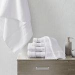 100% Organic Cotton Turkish Bath Towel Set