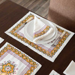 Sundarta-Block Print Dining Set Sundarta-Block Print Dining Set