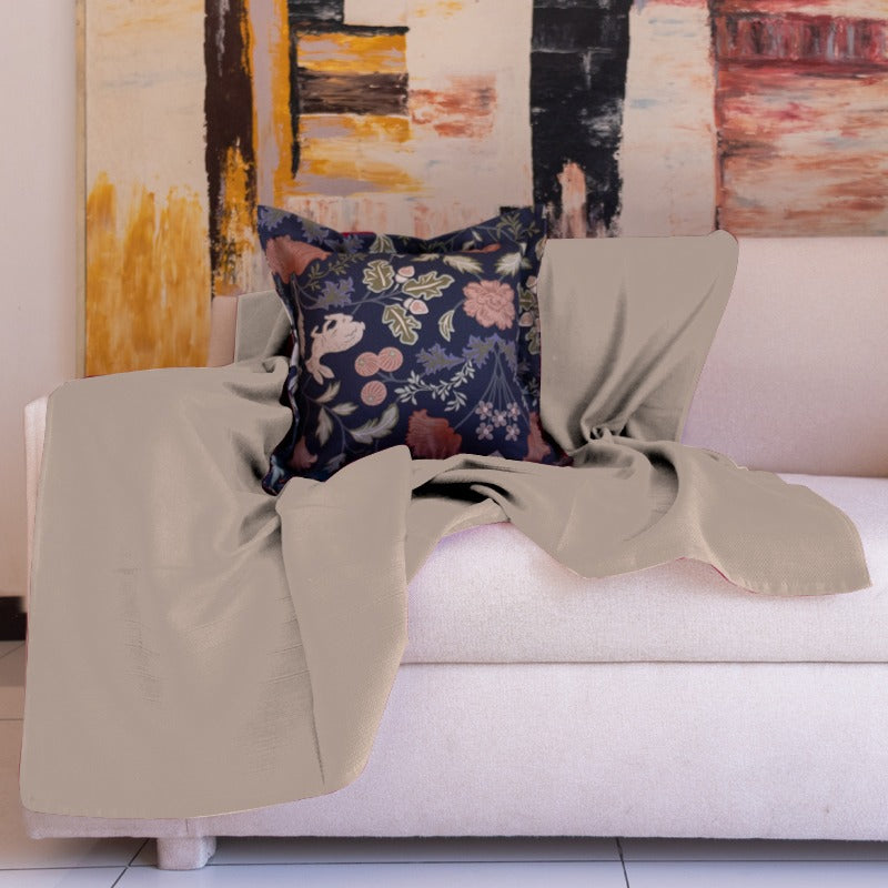 THERMAL BLANKET (BEIGE) THERMAL BLANKET (BEIGE)