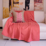 THERMAL BLANKET (Terracotta) THERMAL BLANKET (Terracotta)