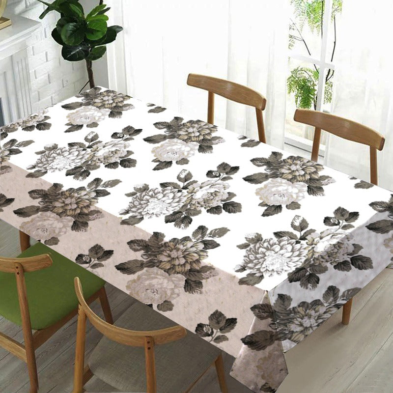 Bolero Table Cover - (60x90 Inches)